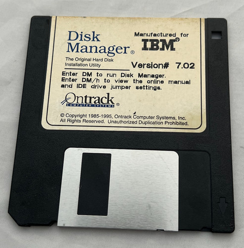 Ibm disk manager version - ibm,