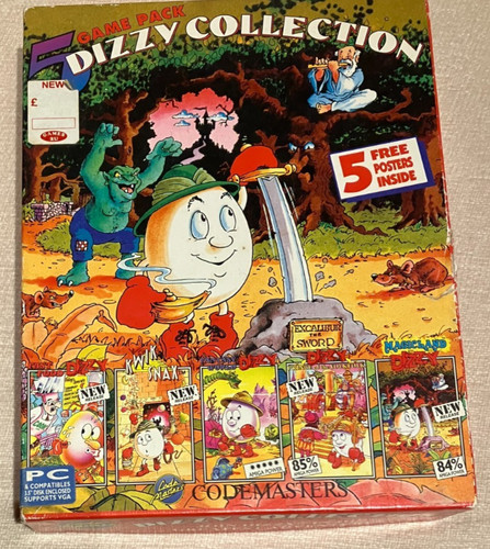 Ibm big box dizzy - big,