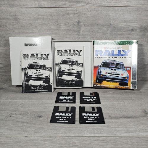 Network rac rally game - rally, pc