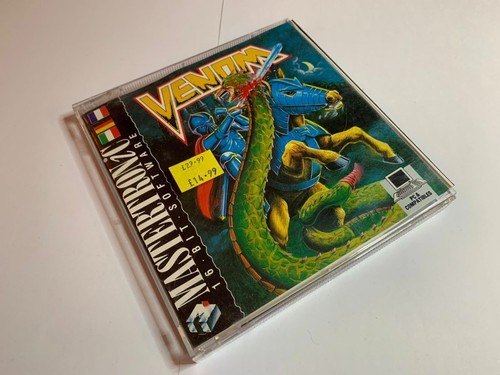 Ibm disk venom - pc,