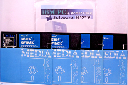 Ibm dos gw basic - dos, /
