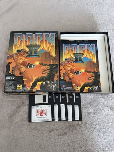 Original doom box set - original,