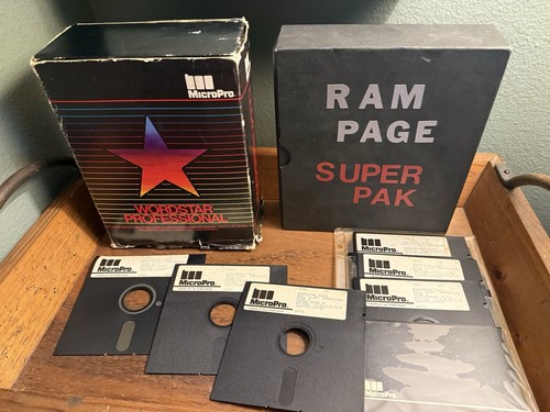 Vintage ibm software lot - ibm,