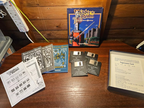 Ibm disk big - box, of