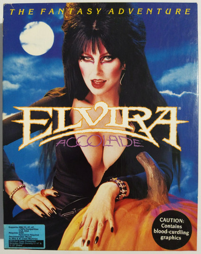 Elvira mistress the - of, dark