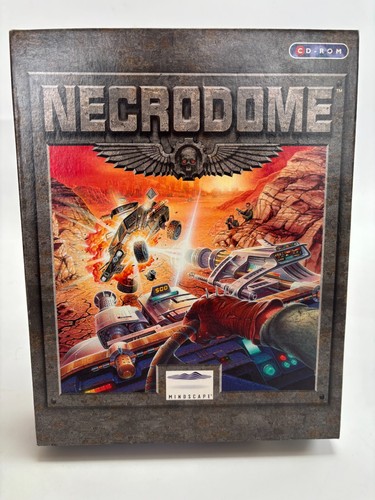 Necrodome mindscape raven - necrodome,