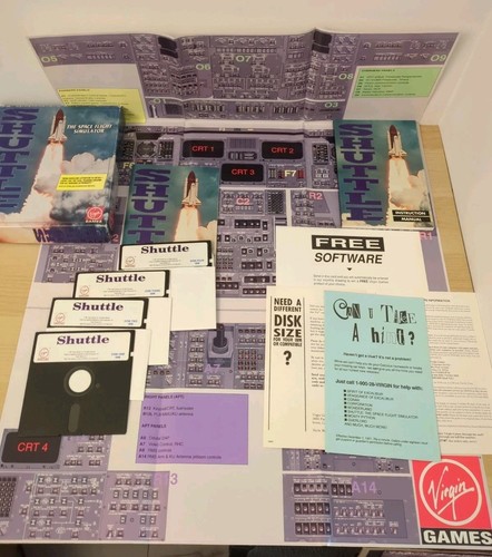 Shuttle the space flight - space,