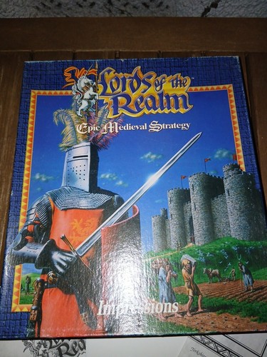 Lords the realm - lords, of