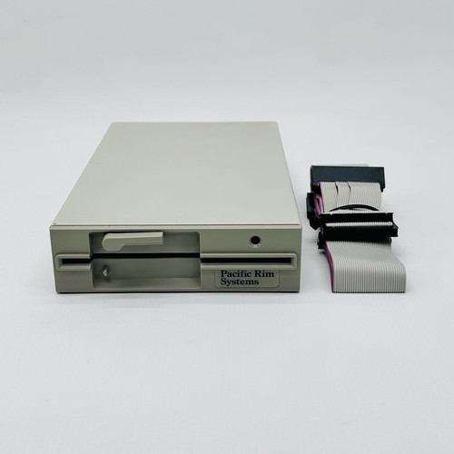 External floppy drive - external,