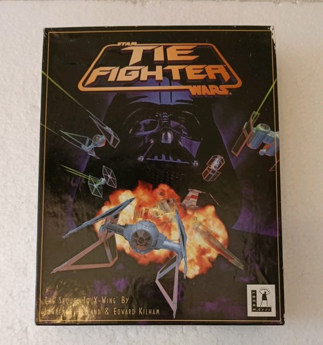 Star wars tie - star, fighter