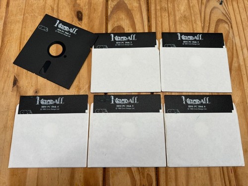 Heimdall 1992 core - heimdall,