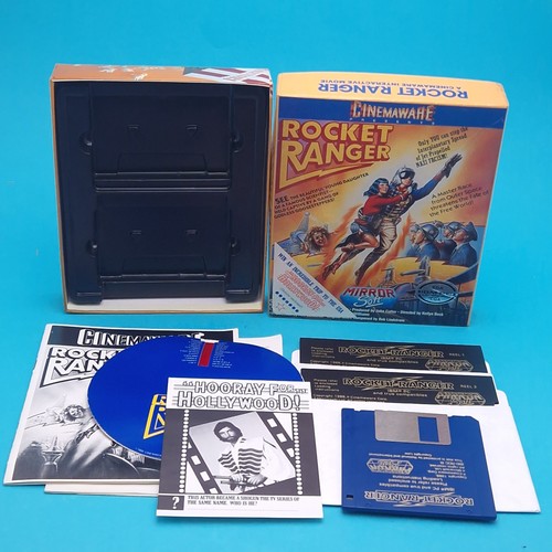Ibm rocket ranger - pc,