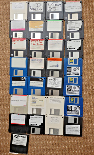 Vintage 5 software - vintage,
