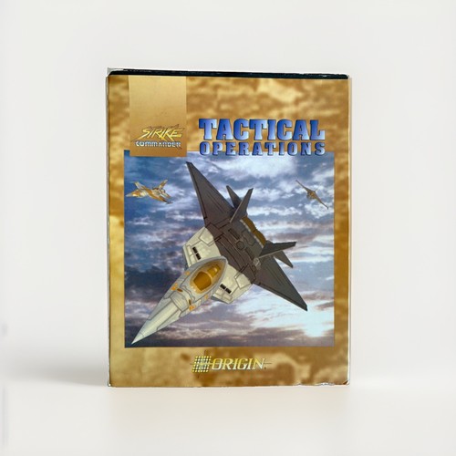 Strike commander tactical - strike,