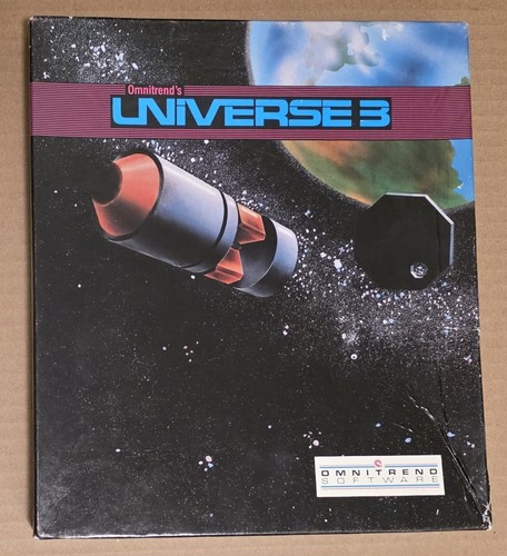 Universe omnitrend - universe,