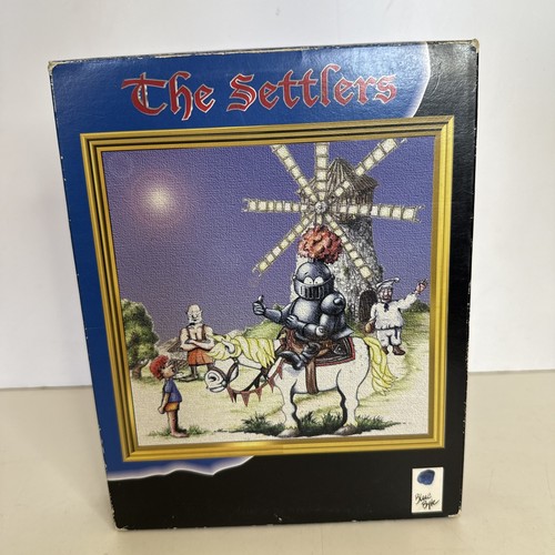 The settlers ibm 5 disk - ibm, 3.5