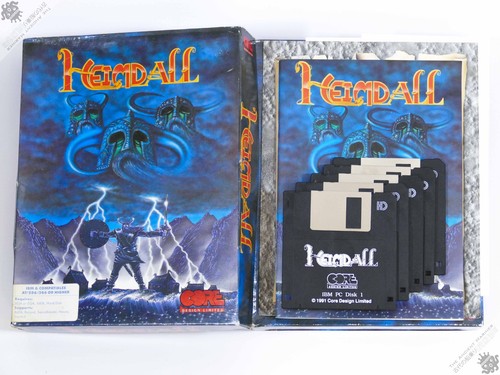 Ibm heimdall big box - ibm,