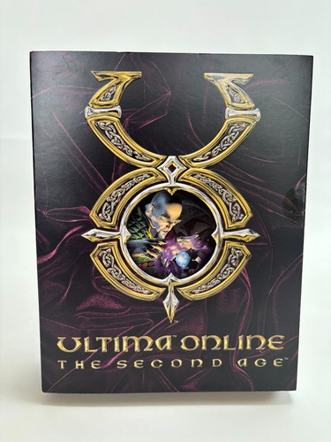 Ultima online sealed the - online,