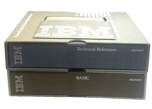 Ibm 5150 technical - pc,