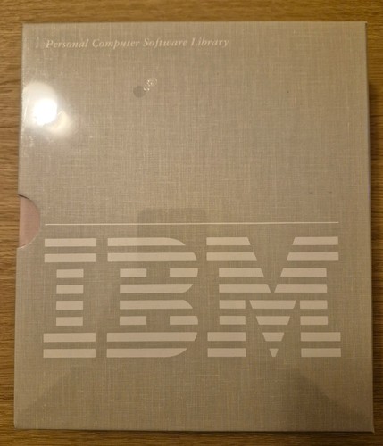 Ibm dos retail - ibm, pc