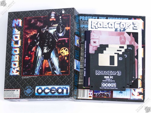 Ibm robocop ms - 3,