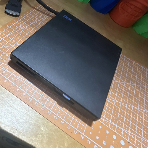 Ibm external usb floppy - ibm,