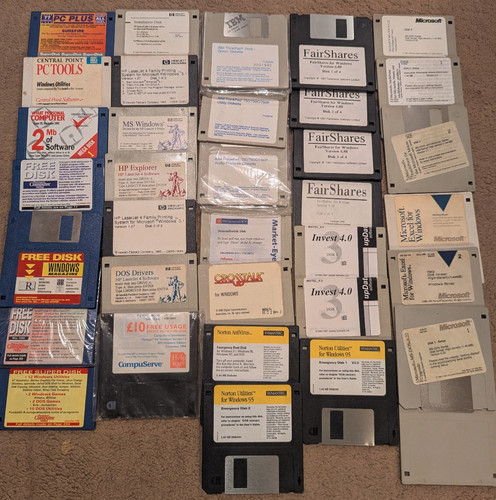 35x vintage software - 35x,