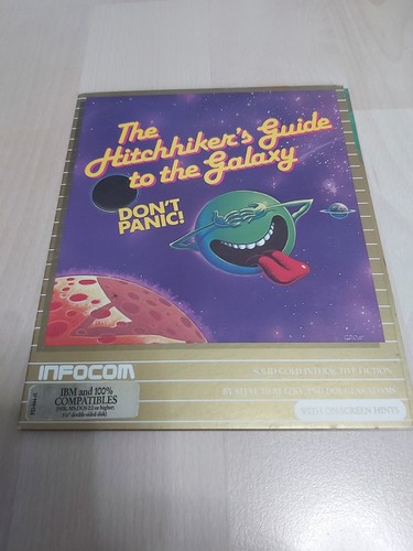 The hitchhiker guide - guide, to