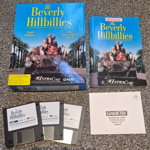The beverly hillbillies - the, (1993)