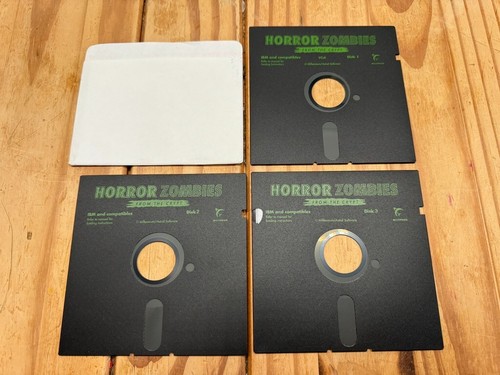 Horror zombies from the - zombies, crypt