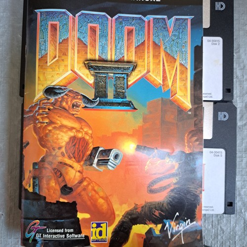 Original doom box set - original,