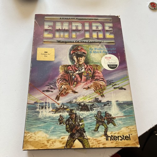 Empire wargame the - empire, century