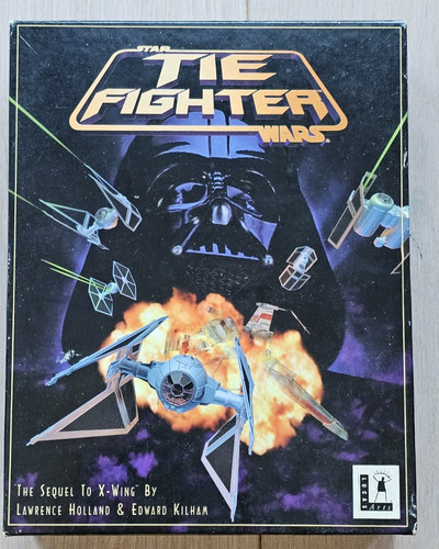 Star wars tie fighter ibm - wars:,