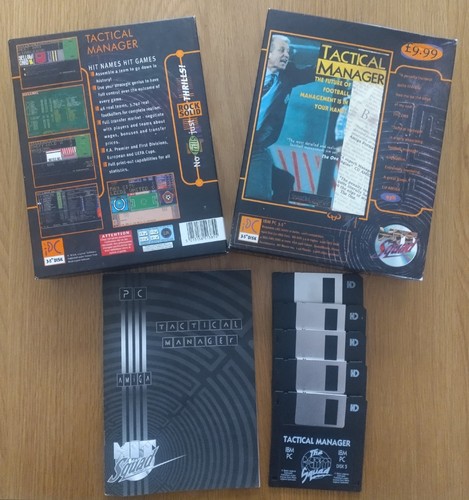Vintage ibm game - game:, tactical