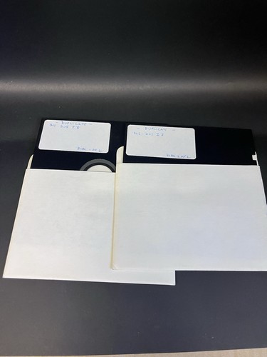 Vintage dos 3 operating - 3.3,