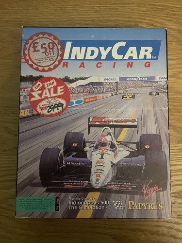 Papyrus indycar racing - papyrus,