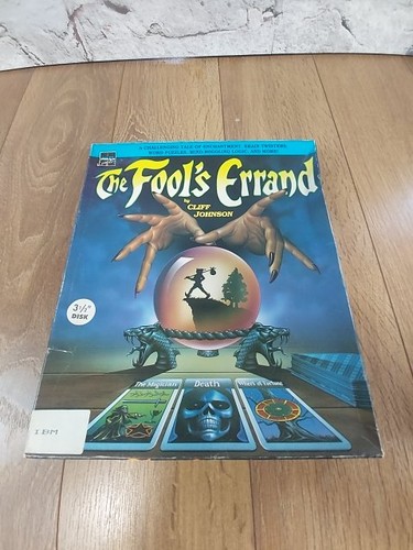 Miles computing the fool - computing, fool's