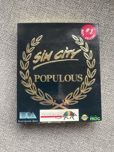 Ibm sim city and - sim,
