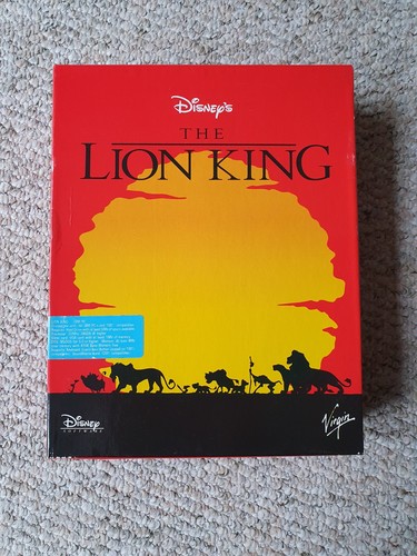 Disney the lion - disney's,