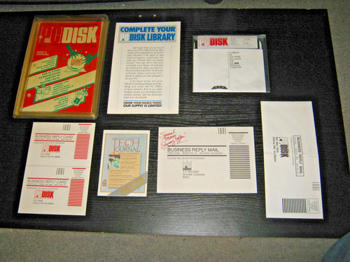 Ibm disk magazine - ibm,