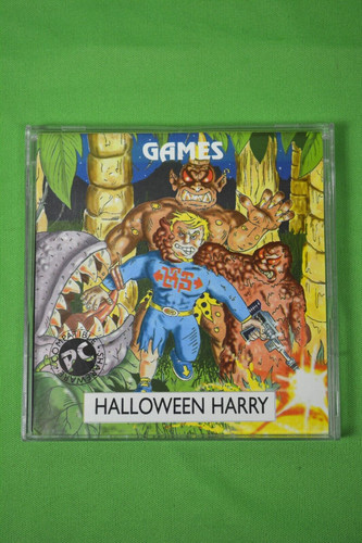 Halloween harry ibm hard - ibm,