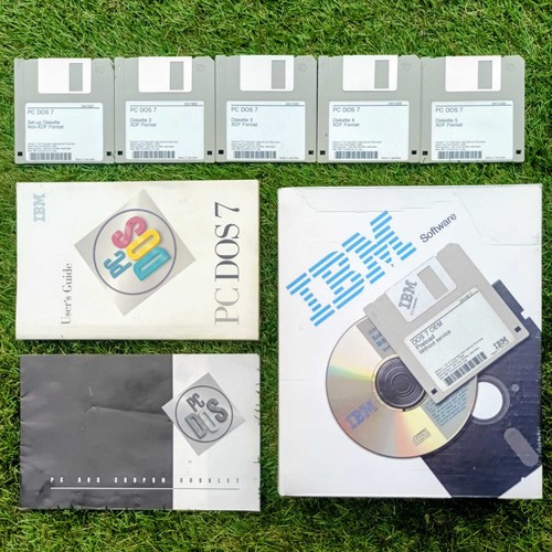 Ibm dos 0 operating - 7.0,