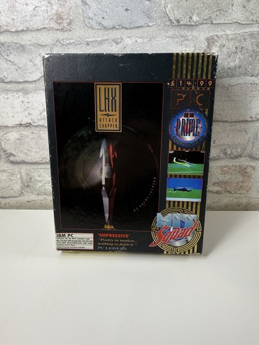Lhx attack chopper - attack,