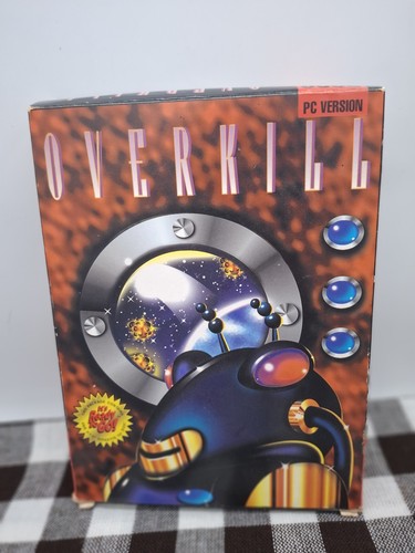 Big box overkill - overkill, version