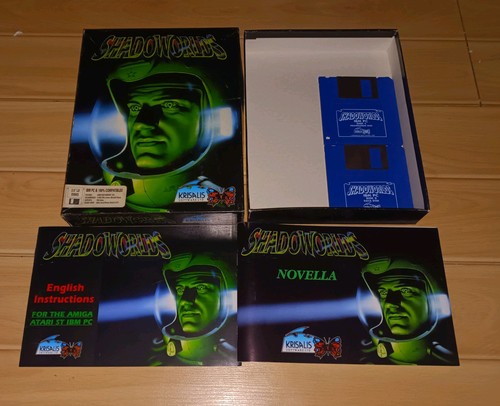 Shadoworlds big box pc - |,